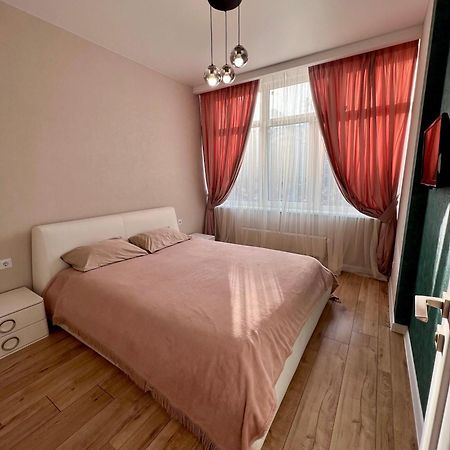 Apartamento Luxury Pearl Odessa Exterior foto