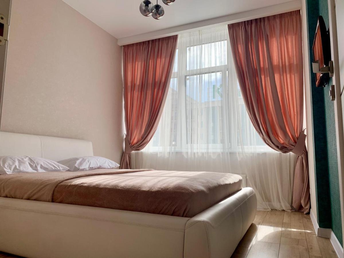 Apartamento Luxury Pearl Odessa Exterior foto