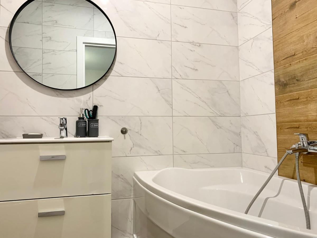 Apartamento Luxury Pearl Odessa Exterior foto