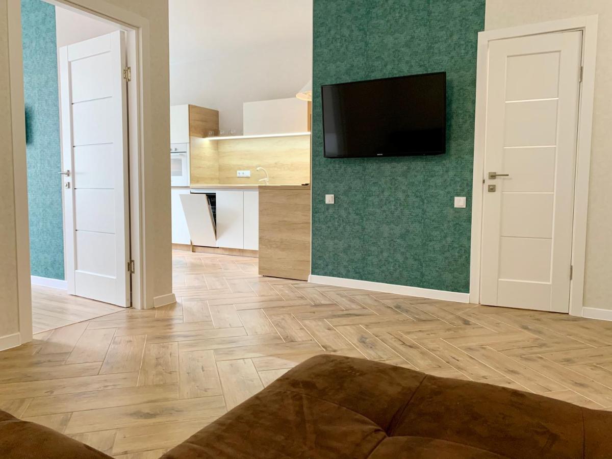 Apartamento Luxury Pearl Odessa Exterior foto