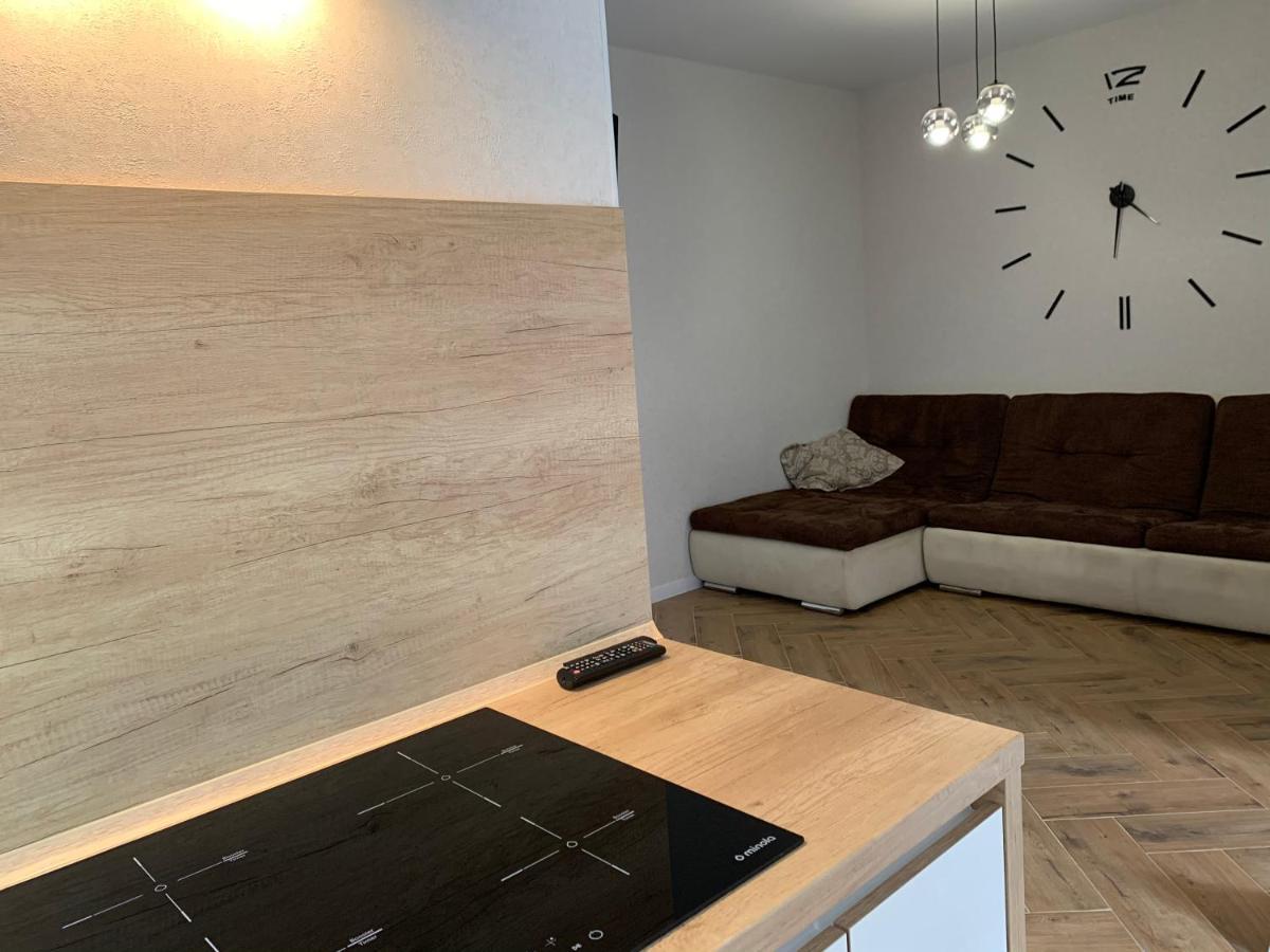 Apartamento Luxury Pearl Odessa Exterior foto