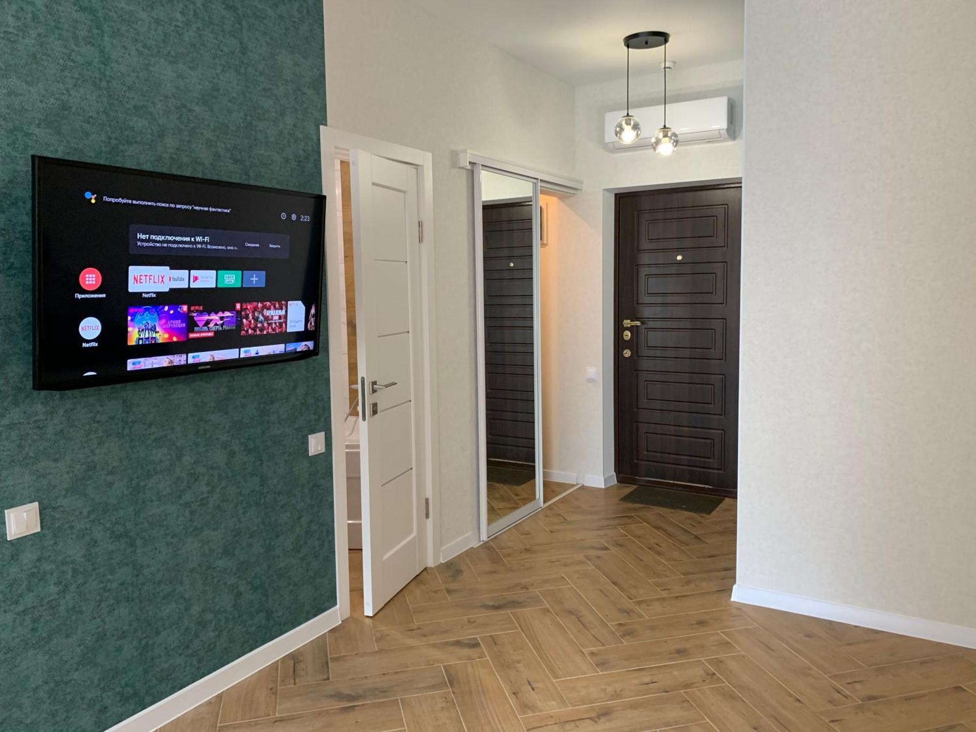 Apartamento Luxury Pearl Odessa Exterior foto